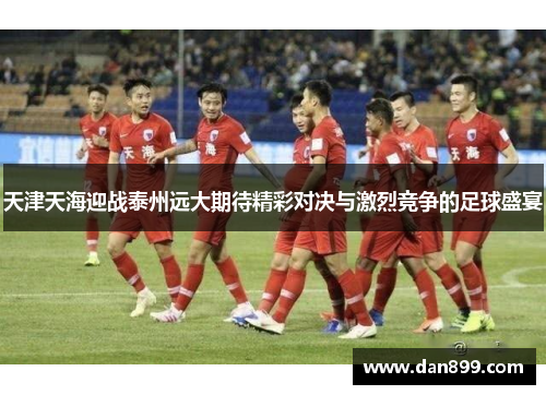 天津天海迎战泰州远大期待精彩对决与激烈竞争的足球盛宴