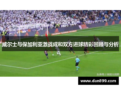 威尔士与保加利亚激战成和双方进球精彩回顾与分析